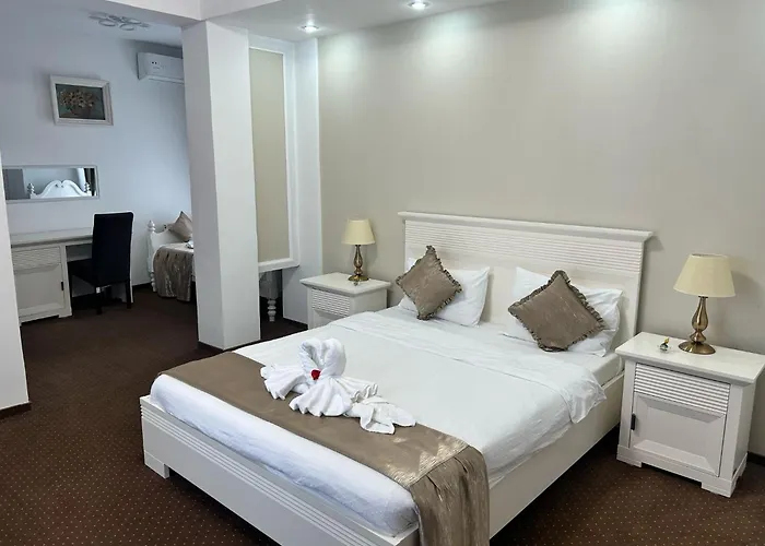 Hotel Cora Bistrita
