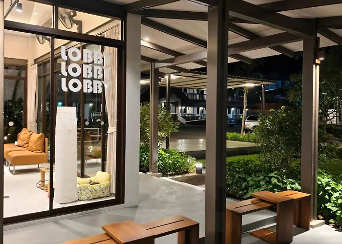 Suansin Garden Hotel โรงแรมสวนสินการ์เด้น