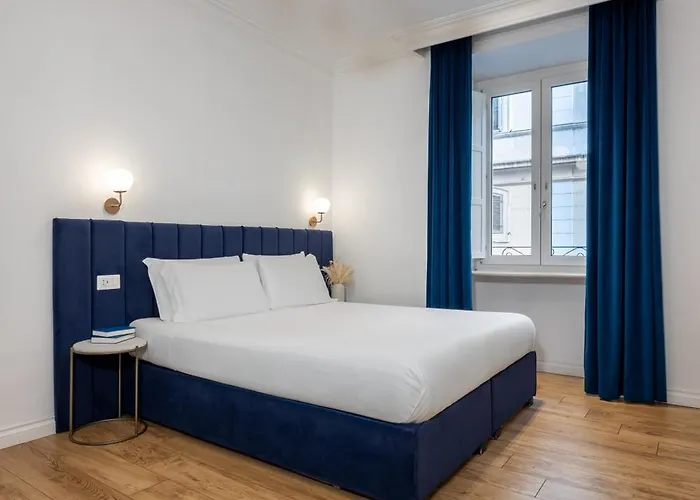 SM Vatican Relais B&B