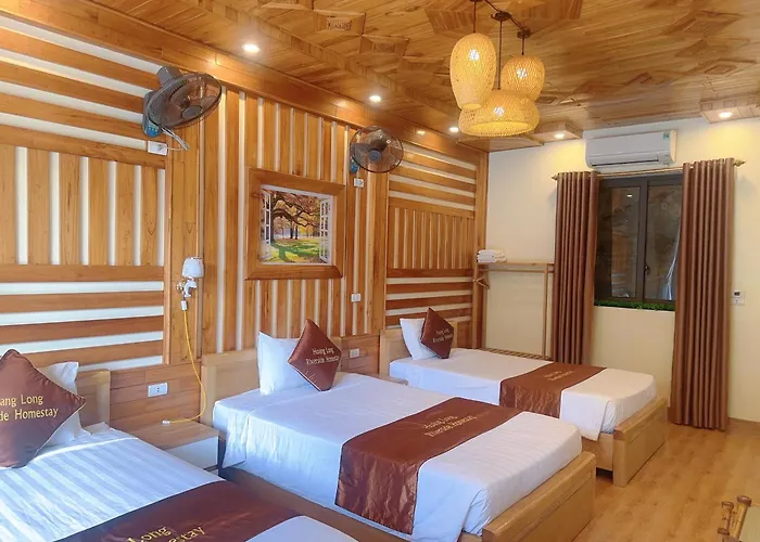 Hoanglong Riverside Homestay