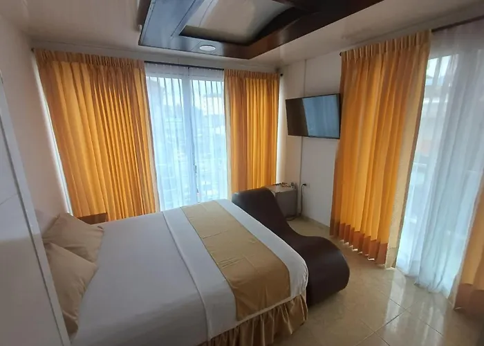 Hotel Dulces Suenos