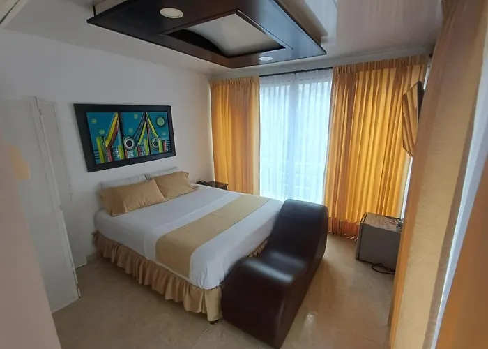 Hotel Dulces Suenos