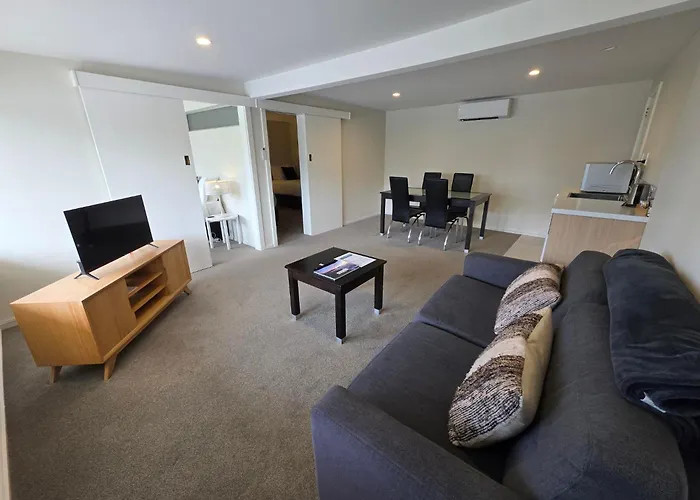 Kaikoura Beach Motel
