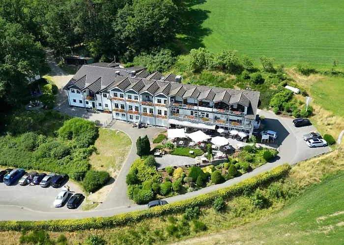 Schnütgenhof Übernachtung am Biggesee