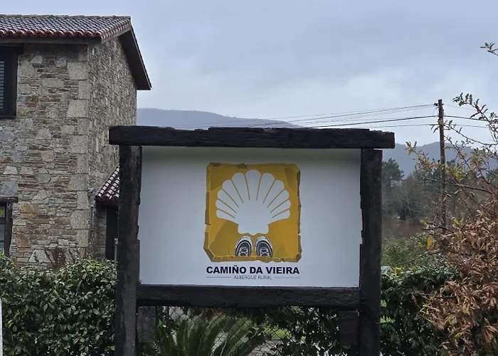 Camino Da Vieira