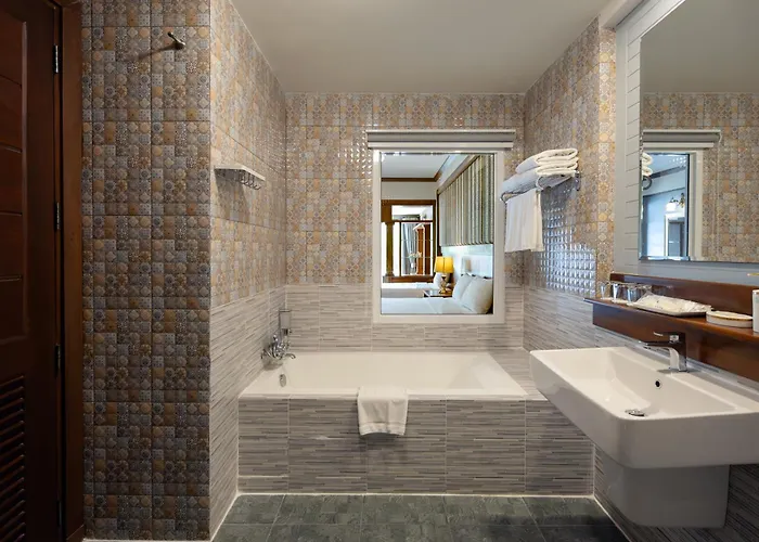Le Erawan Phang Nga Hotel