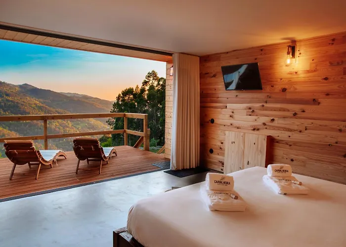 Carvalheira Country House - Gerês