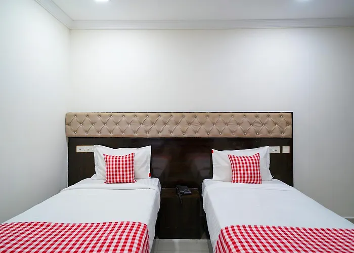 Open Hotel By Olive - Currency Nagar, Vijayawada
