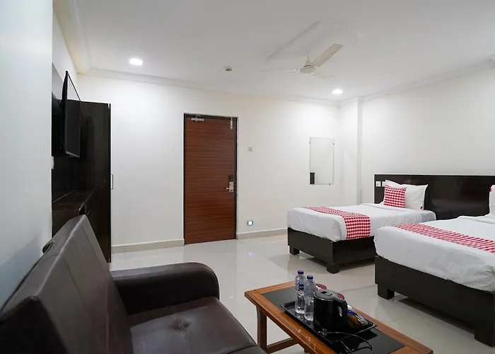 Open Hotel By Olive - Currency Nagar, Vijayawada