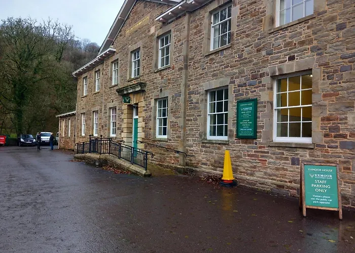 Dulverton Hostel