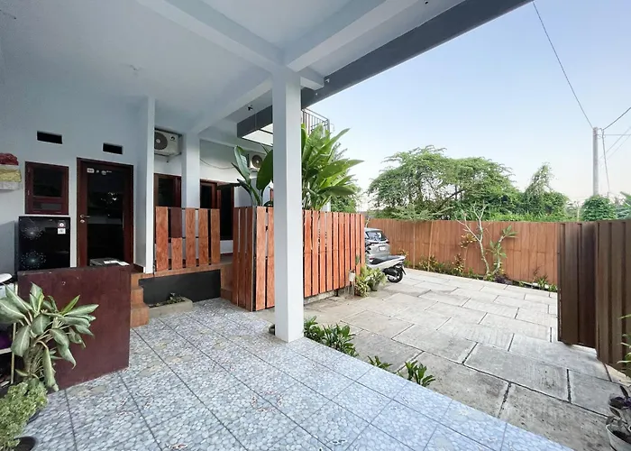 Tiny House Gianyar Redpartner