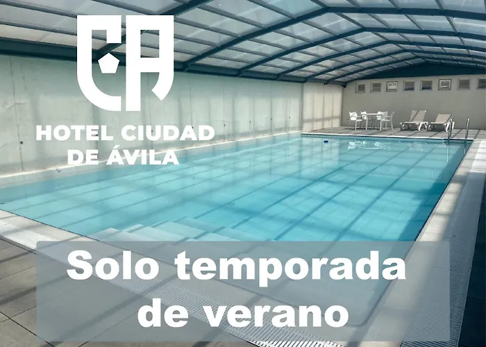 Hotel Ciudad De Ávila