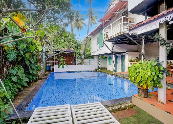 Fabhotel Golden Nest Deluxe Resort