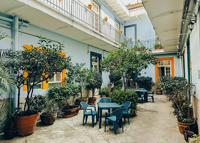 Viajero CDMX Centro Hostel