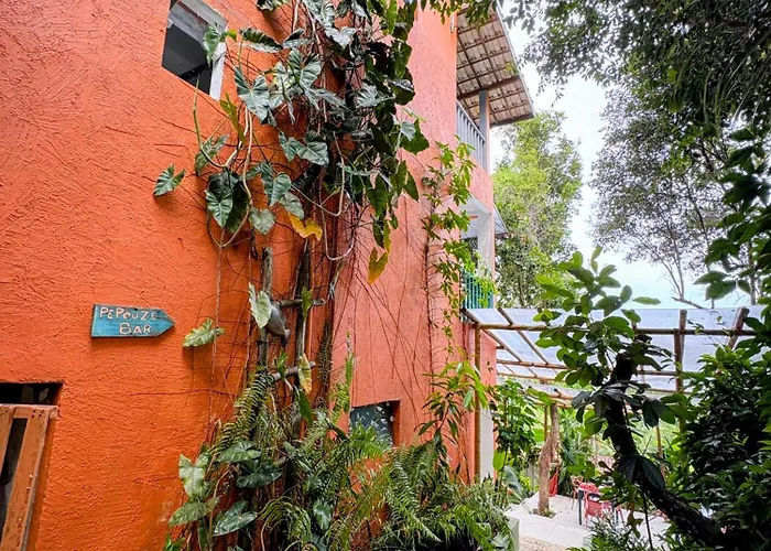Vila Pepouze Hostel