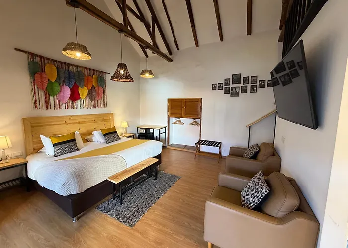 Casa Cristobal Siete Cuartones