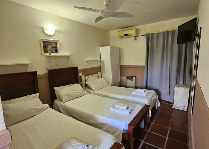 Santa Catalina Hotel