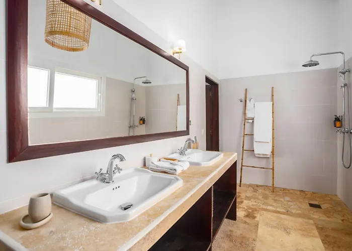 Habitation Saint Charles - Hotel De Charme & Spa