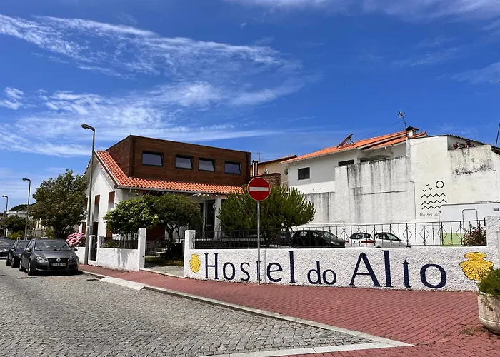 Hostel do Alto - Fão