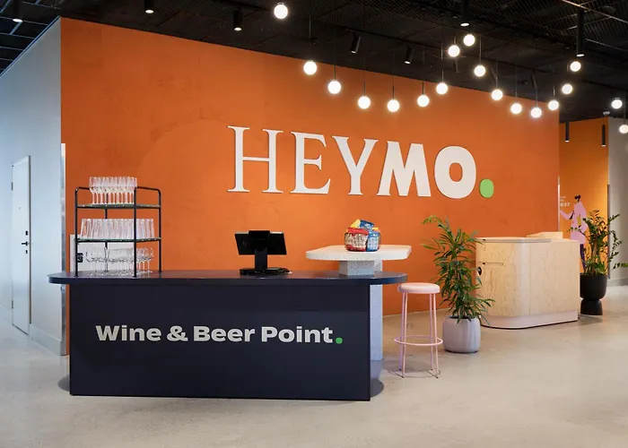 Heymo 1 By Sokos Hotels