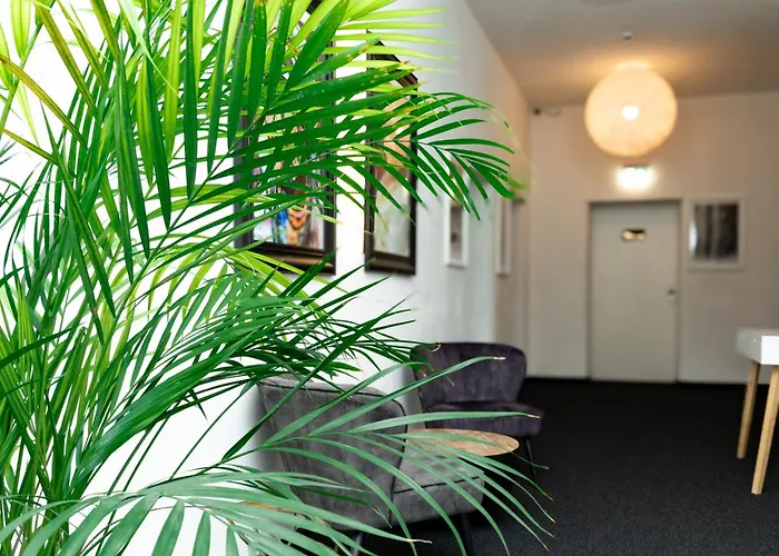Best Boarding House - Self Check-In - Kostenfreie Parkplaetze