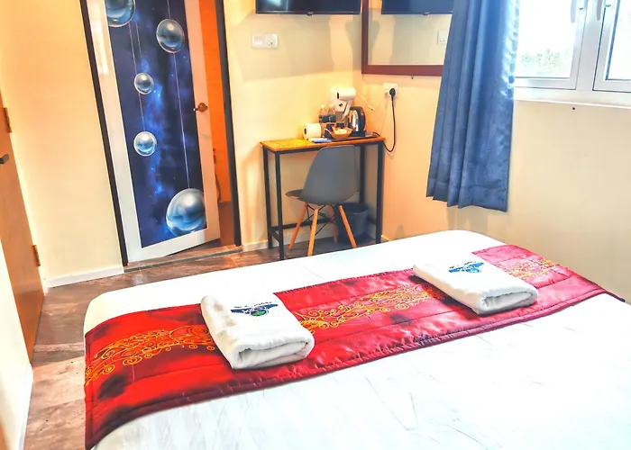 Pangkor Pop Ash Hotel