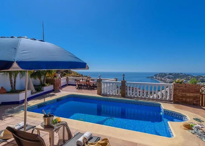 Villa Turistica Almuñécar by Ruralidays