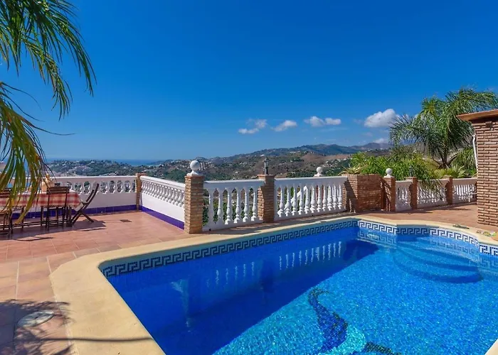 Villa Turistica Almuñécar by Ruralidays