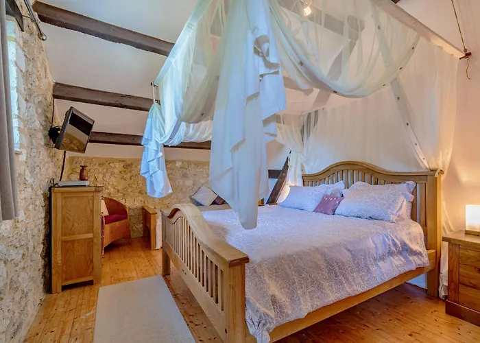 Acabanes - Luxury Dordogne Villa