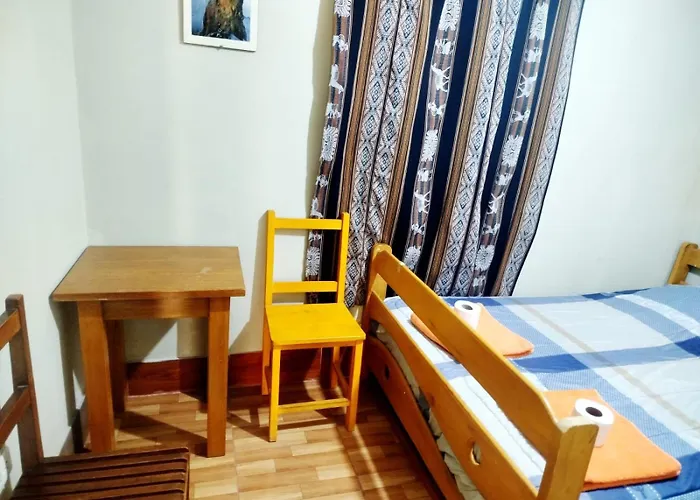 Andes Hostel