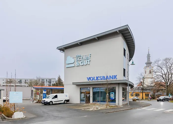 Das schlaf&GUT - Self Check-In