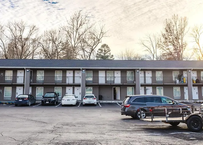 Jackson Town House Inn