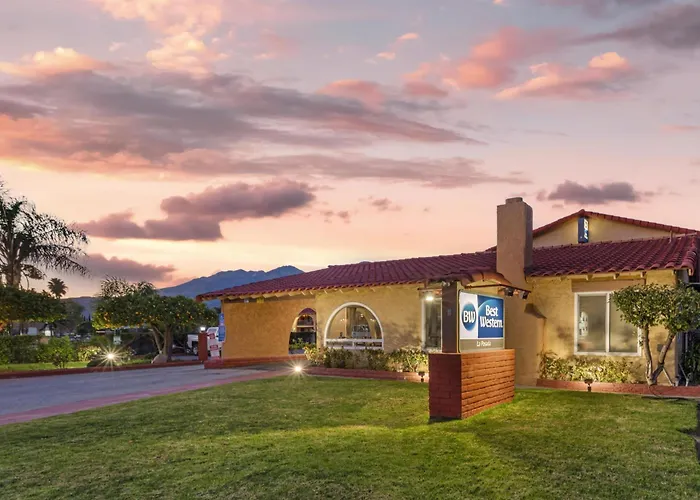 Best Western La Posada Motel