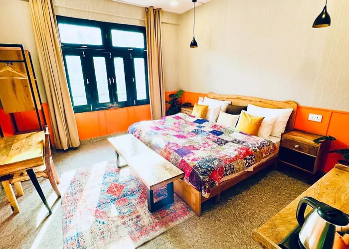 Kasol Hostel
