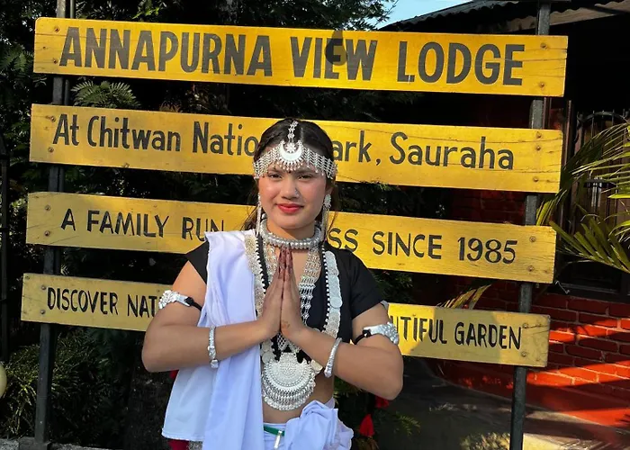 Annapurna View Lodge