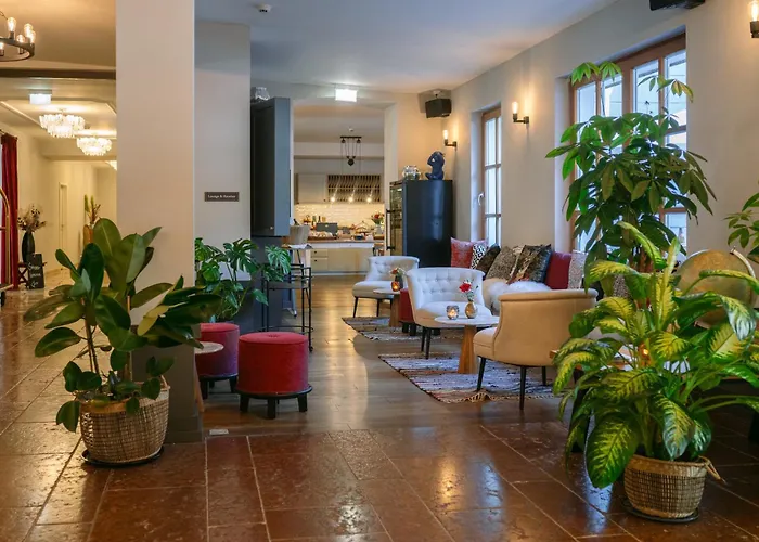 HENRI Country House Kitzbühel