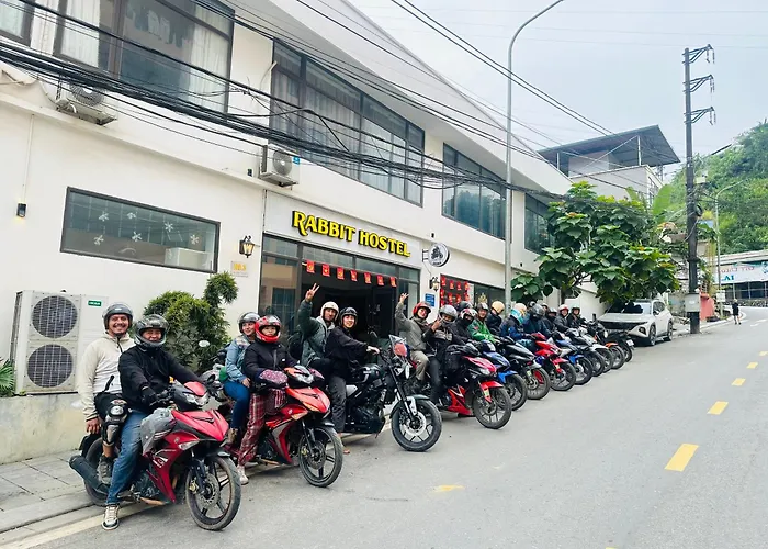 Ha Giang Loop Rabbit Hostel & Tours