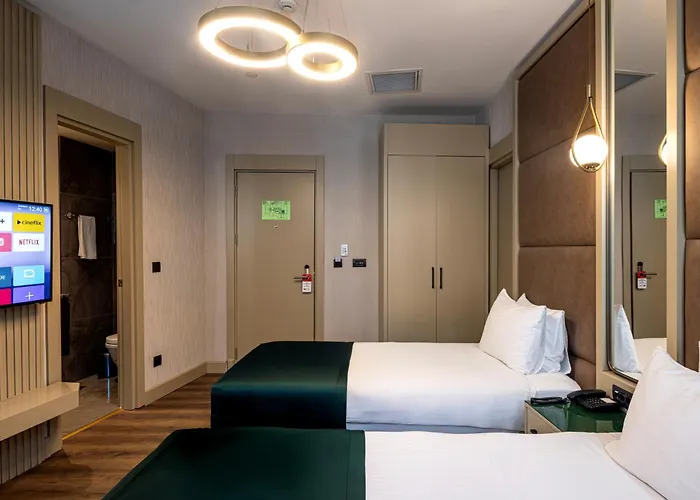 The Nest Hotel