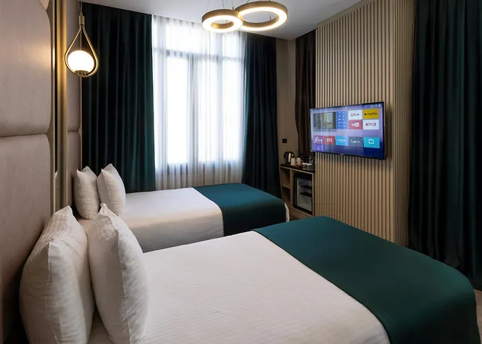 The Nest Hotel