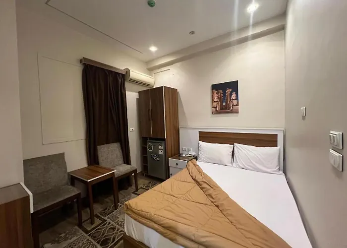 Central Cairo Hotel