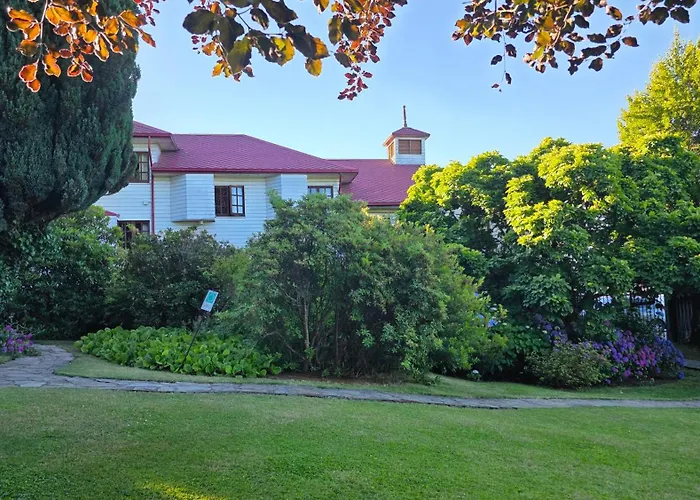 Hotel Casa Woerner - Caja Los Andes