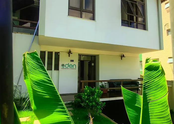 Eden Coworking House Pampulha