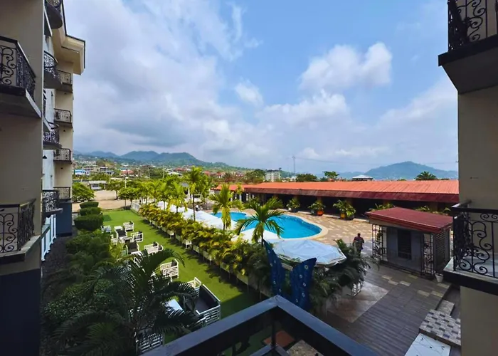 Marcsons Hotels And Resorts