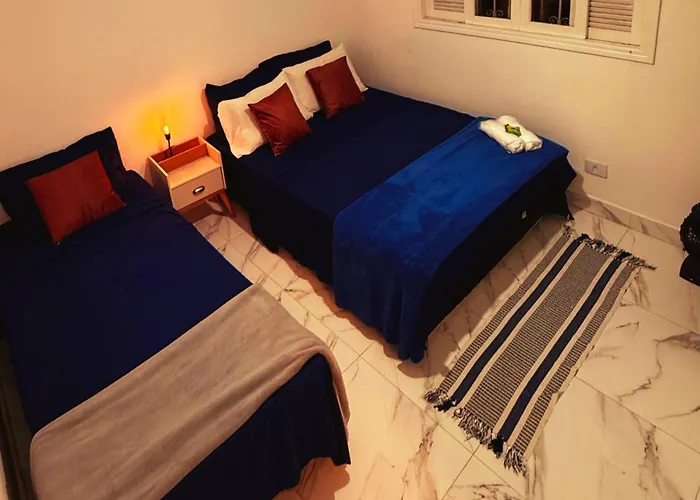 Golden Garden Hostel