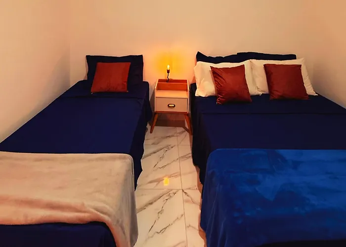 Golden Garden Hostel