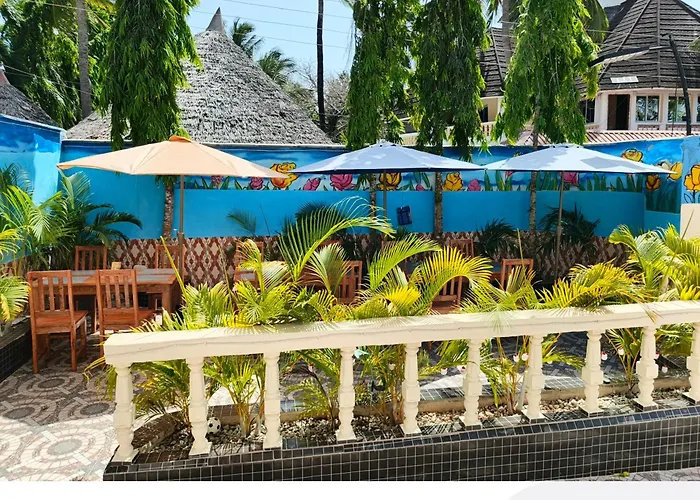 Precious Holiday Homes Diani Beach
