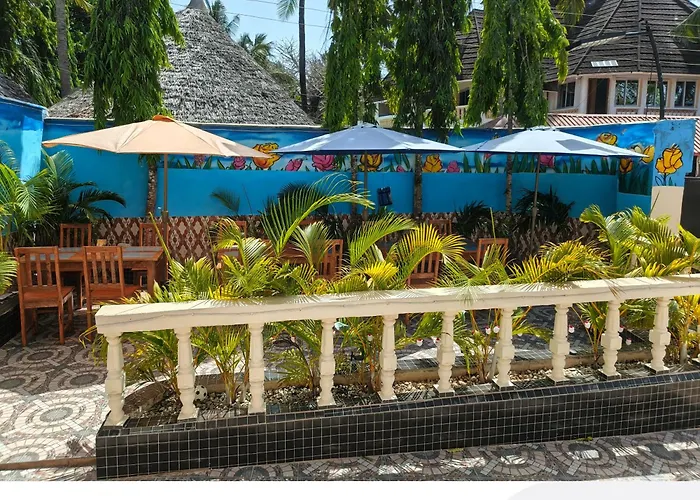 Precious Holiday Homes Diani Beach