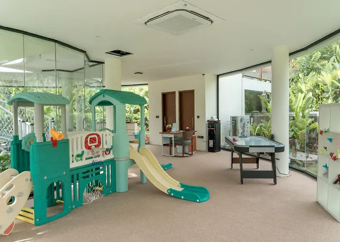 Sumitra Luxury Villas&Resort by Pramana Sanur