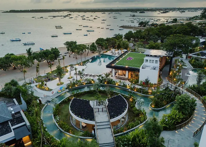 Sumitra Luxury Villas&Resort by Pramana Sanur