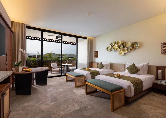 Sumitra Luxury Villas&Resort by Pramana Sanur